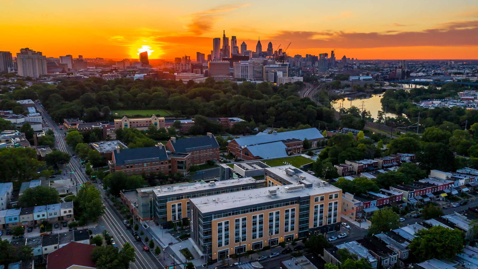 Living & Learning Commons Residence Life Saint Joseph's University